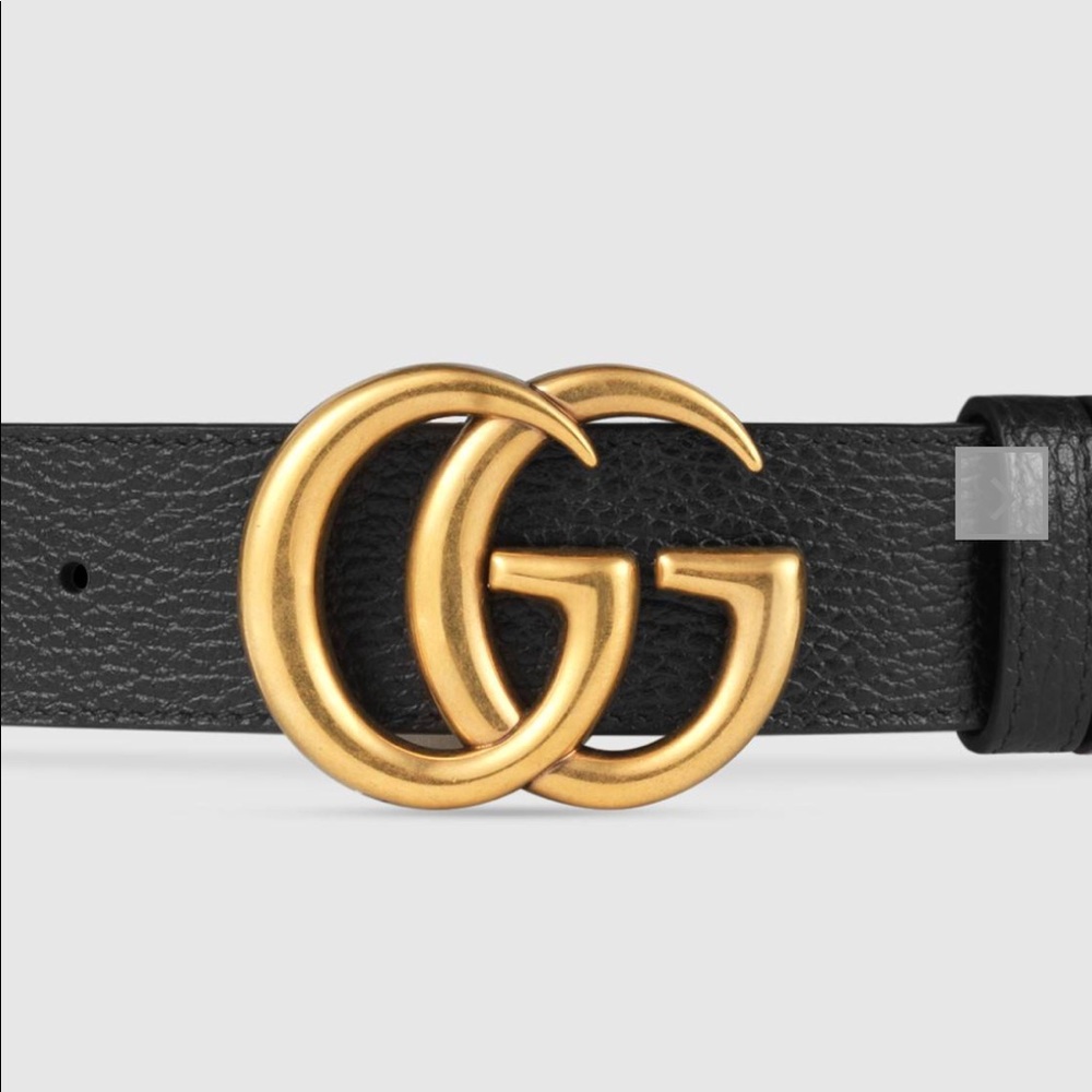Authentic gucci belt - Picture 2 of 8